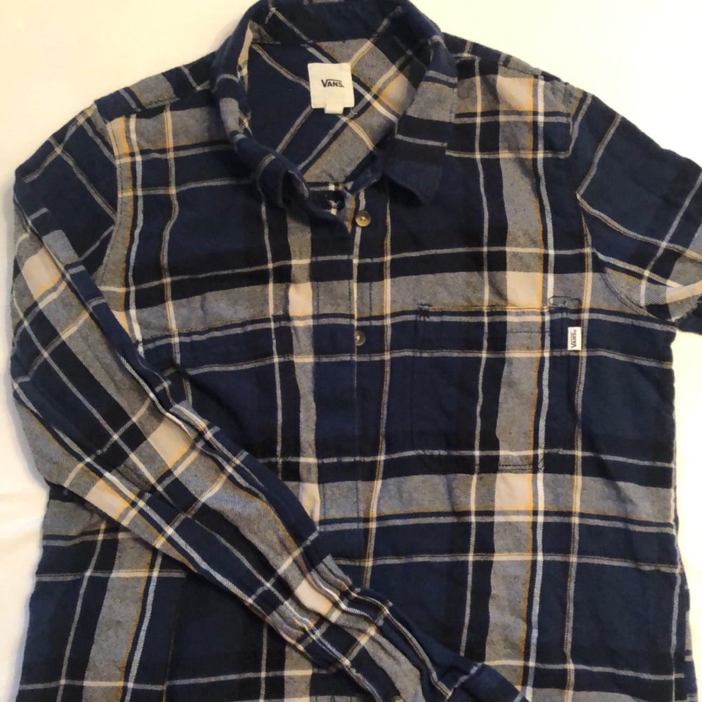 VANS Men’s Flannel